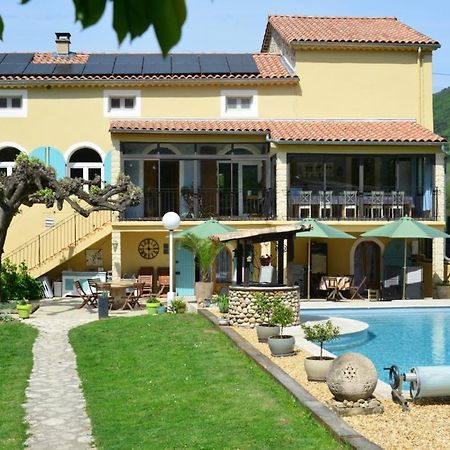 Bed and Breakfast Au Grand Bonheur Besseges Esterno foto