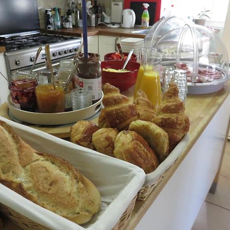 Bed and Breakfast Au Grand Bonheur Besseges Esterno foto