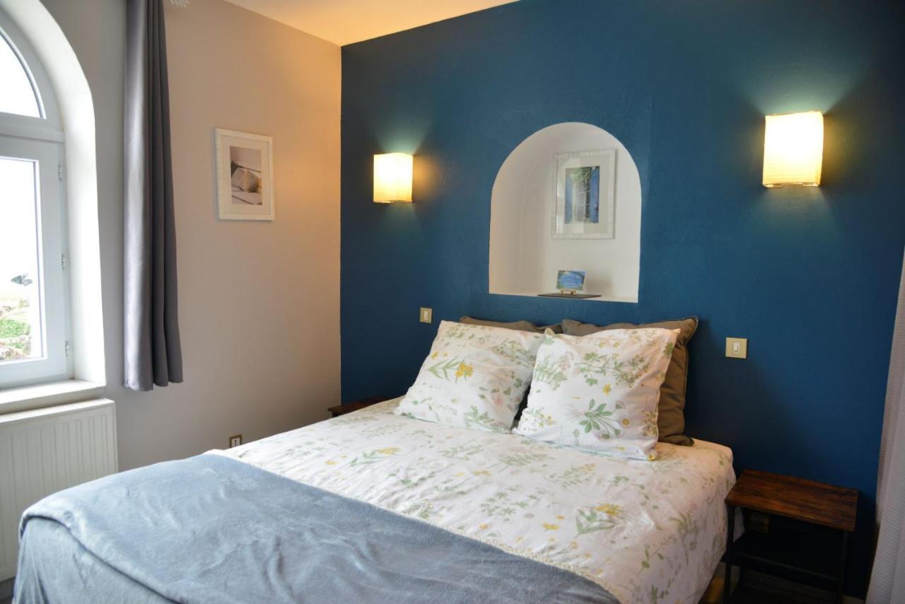 Bed and Breakfast Au Grand Bonheur Besseges Esterno foto