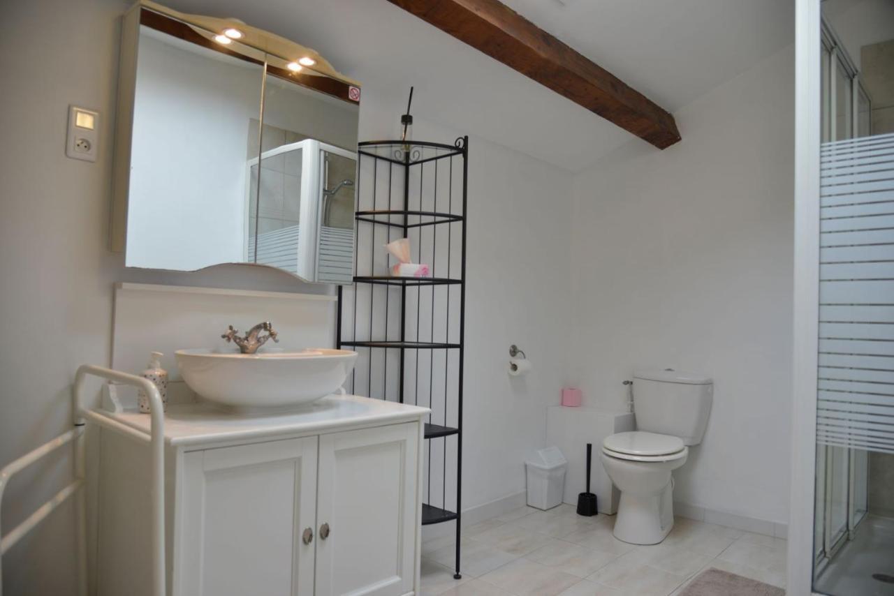 Bed and Breakfast Au Grand Bonheur Besseges Esterno foto