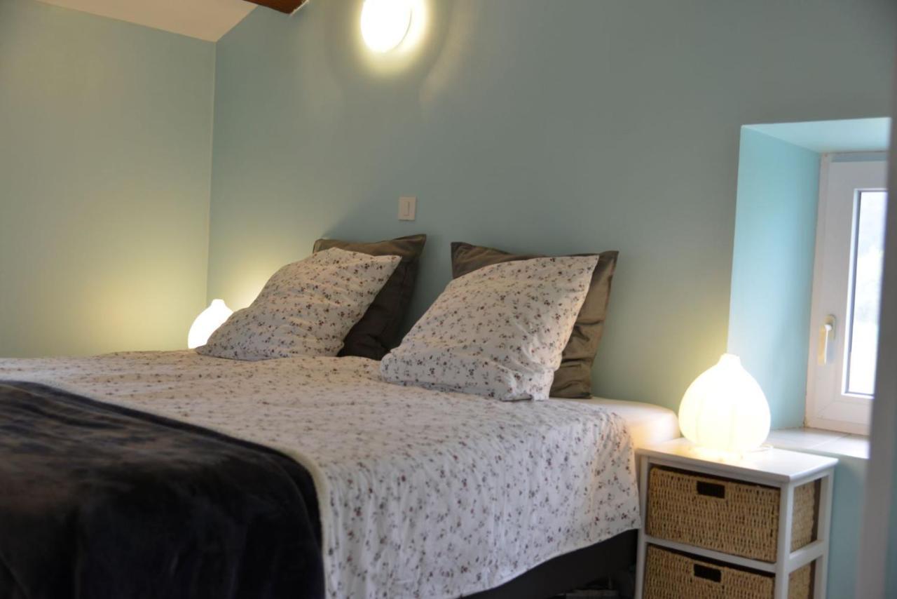 Bed and Breakfast Au Grand Bonheur Besseges Esterno foto