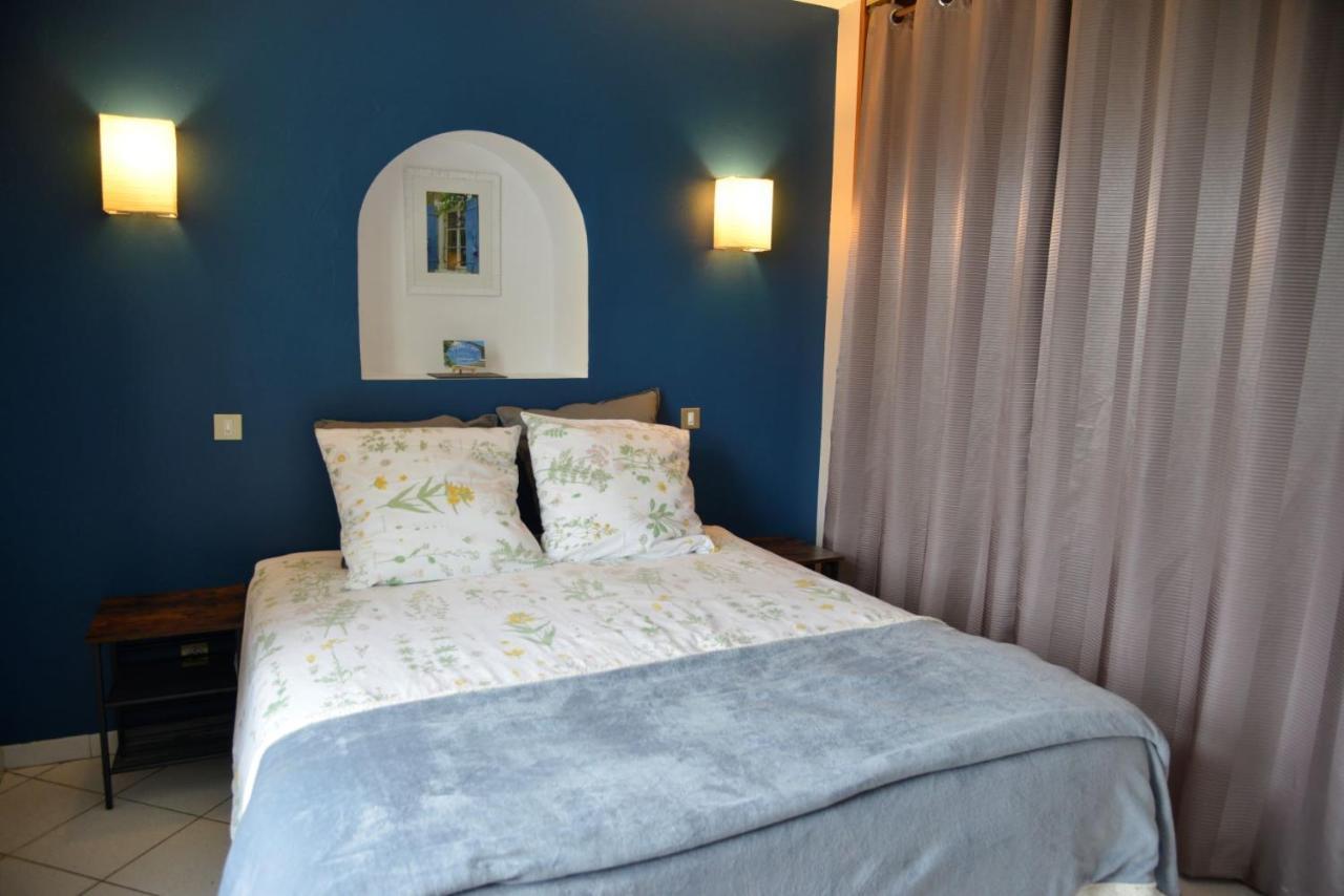 Bed and Breakfast Au Grand Bonheur Besseges Esterno foto