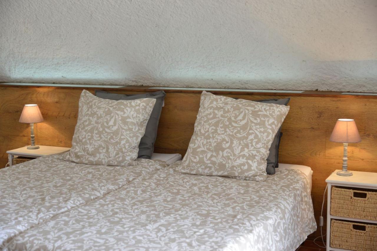 Bed and Breakfast Au Grand Bonheur Besseges Esterno foto