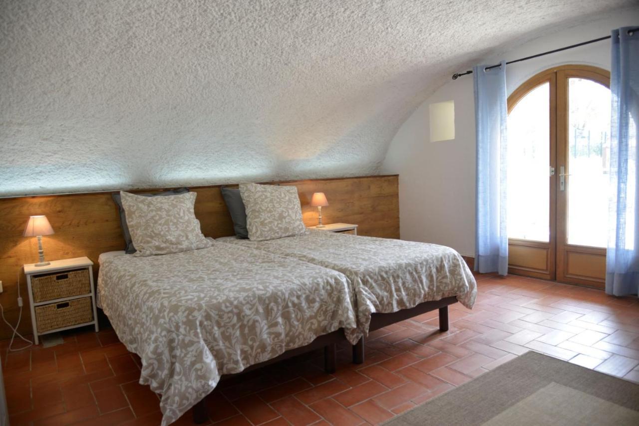 Bed and Breakfast Au Grand Bonheur Besseges Esterno foto