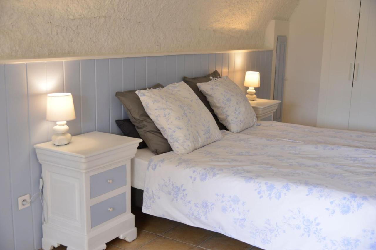 Bed and Breakfast Au Grand Bonheur Besseges Esterno foto