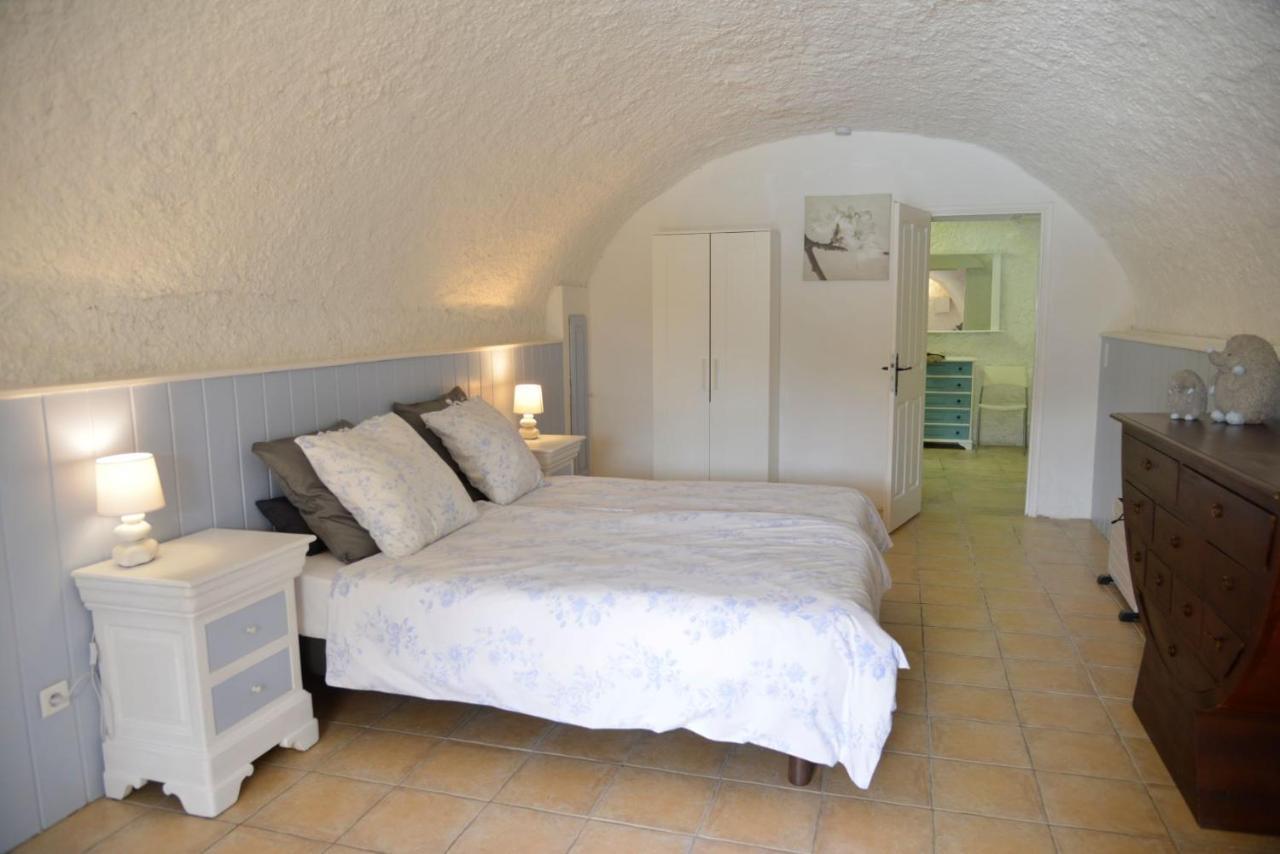 Bed and Breakfast Au Grand Bonheur Besseges Esterno foto