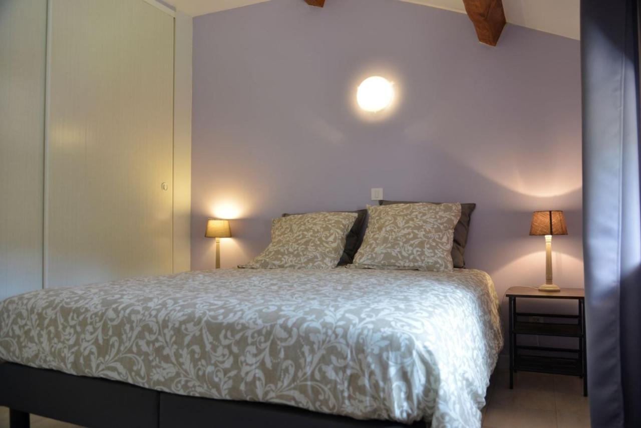 Bed and Breakfast Au Grand Bonheur Besseges Esterno foto