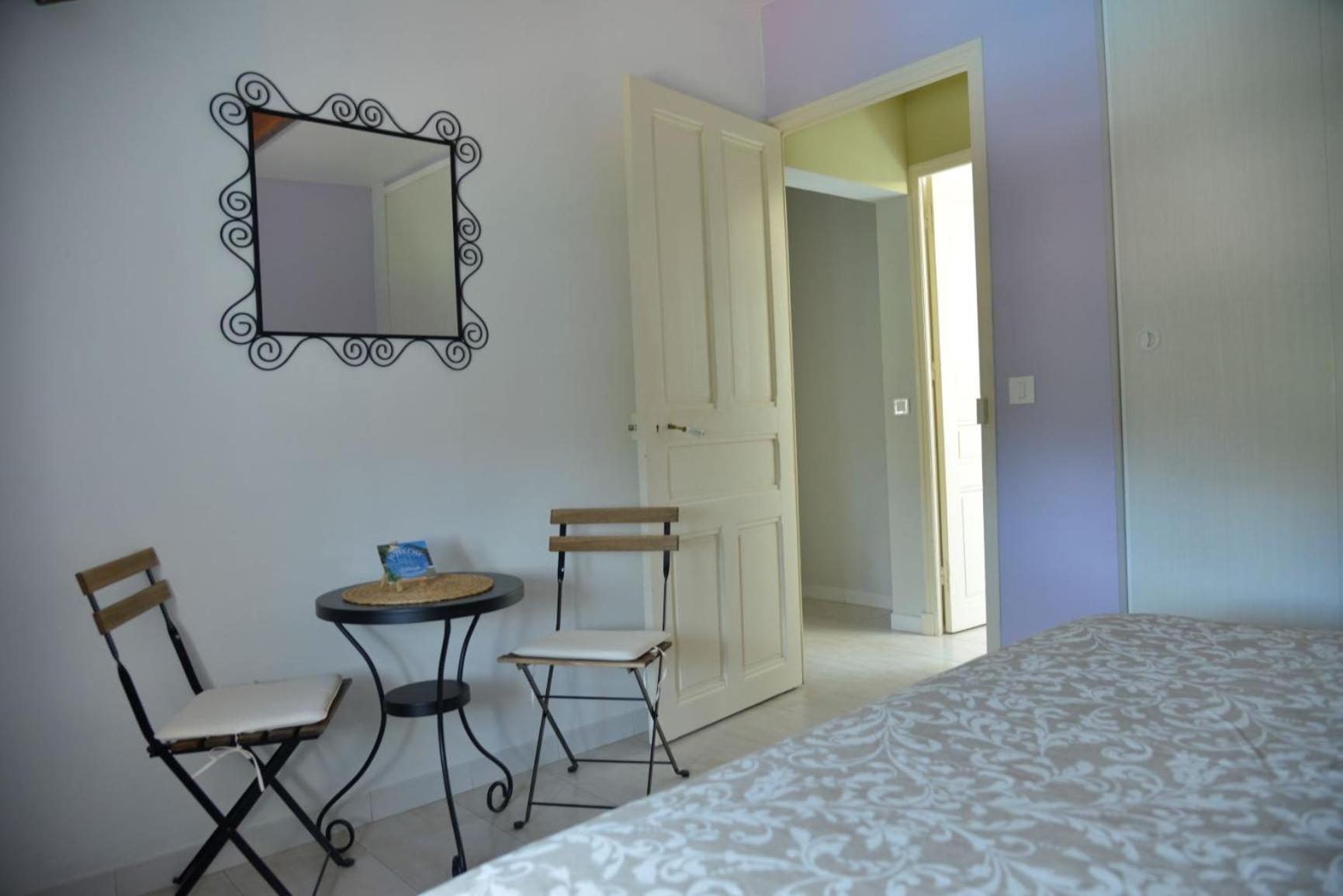 Bed and Breakfast Au Grand Bonheur Besseges Esterno foto
