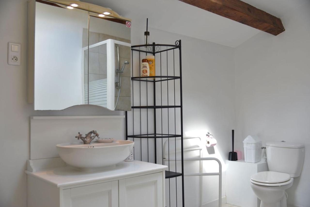 Bed and Breakfast Au Grand Bonheur Besseges Esterno foto
