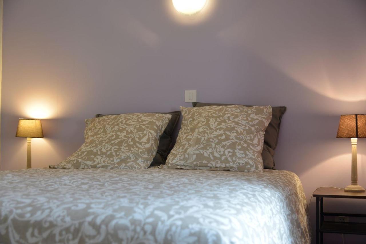 Bed and Breakfast Au Grand Bonheur Besseges Esterno foto