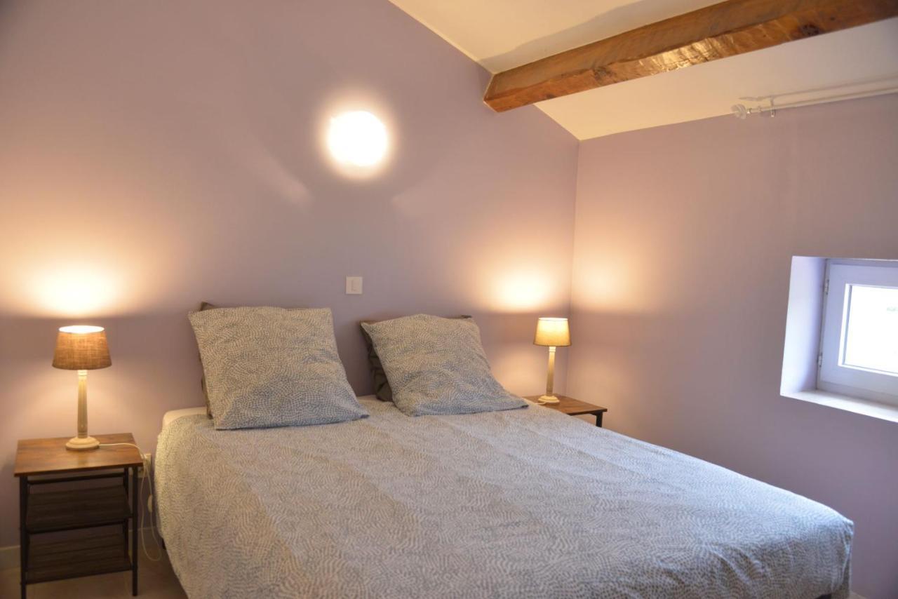 Bed and Breakfast Au Grand Bonheur Besseges Esterno foto