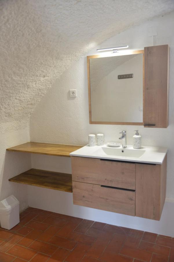 Bed and Breakfast Au Grand Bonheur Besseges Esterno foto