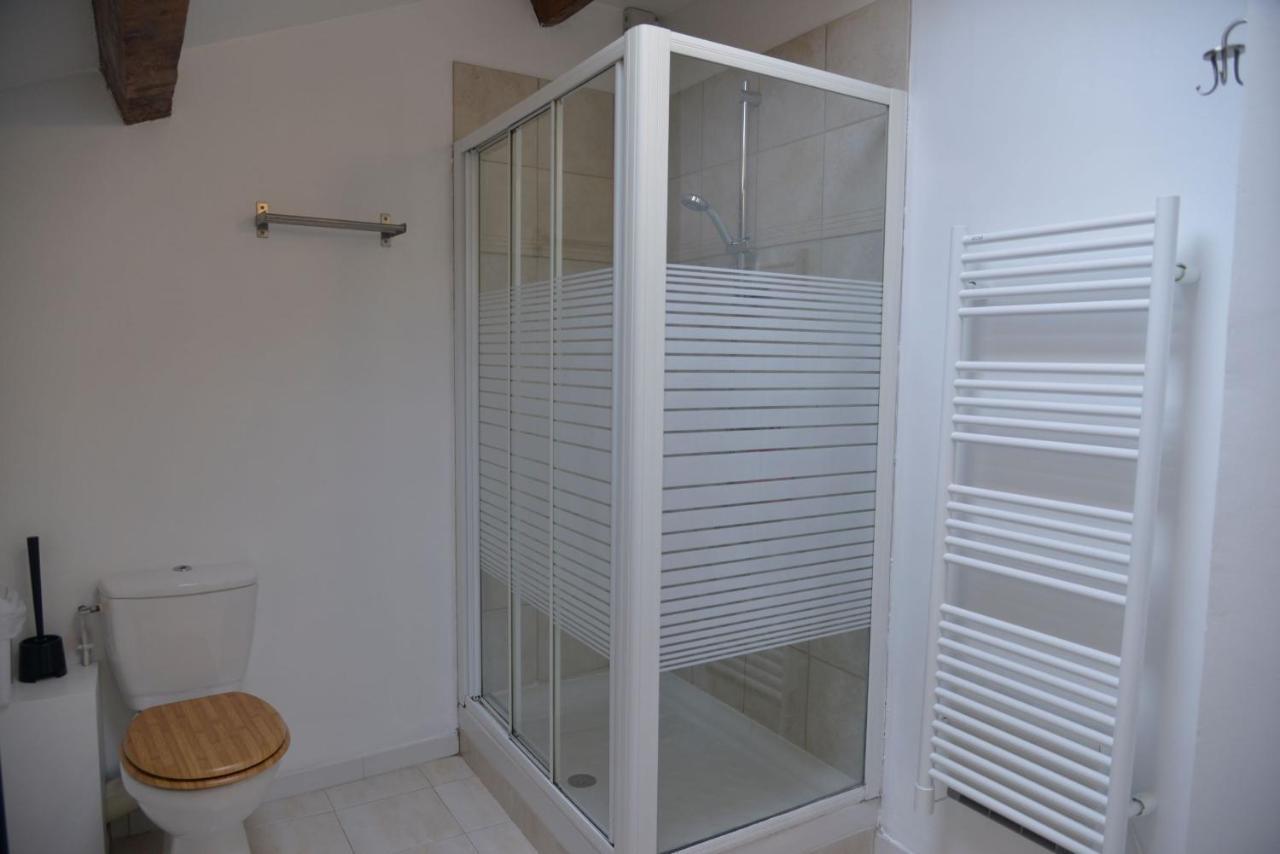 Bed and Breakfast Au Grand Bonheur Besseges Esterno foto