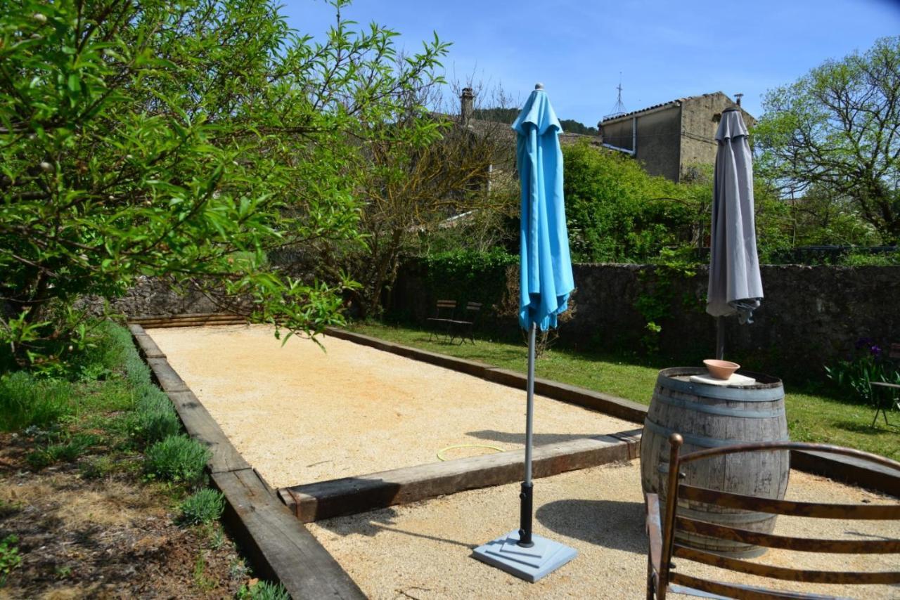 Bed and Breakfast Au Grand Bonheur Besseges Esterno foto