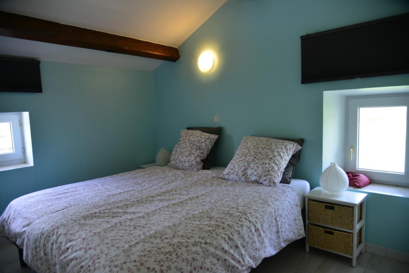 Bed and Breakfast Au Grand Bonheur Besseges Camera foto