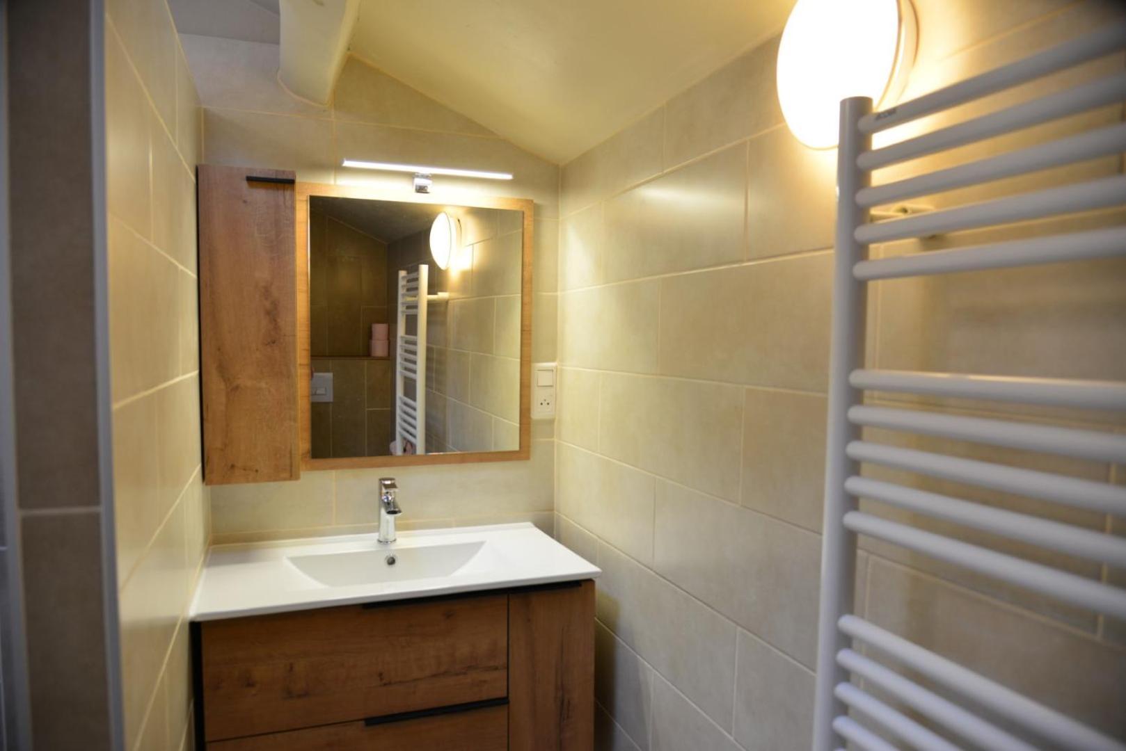 Bed and Breakfast Au Grand Bonheur Besseges Esterno foto