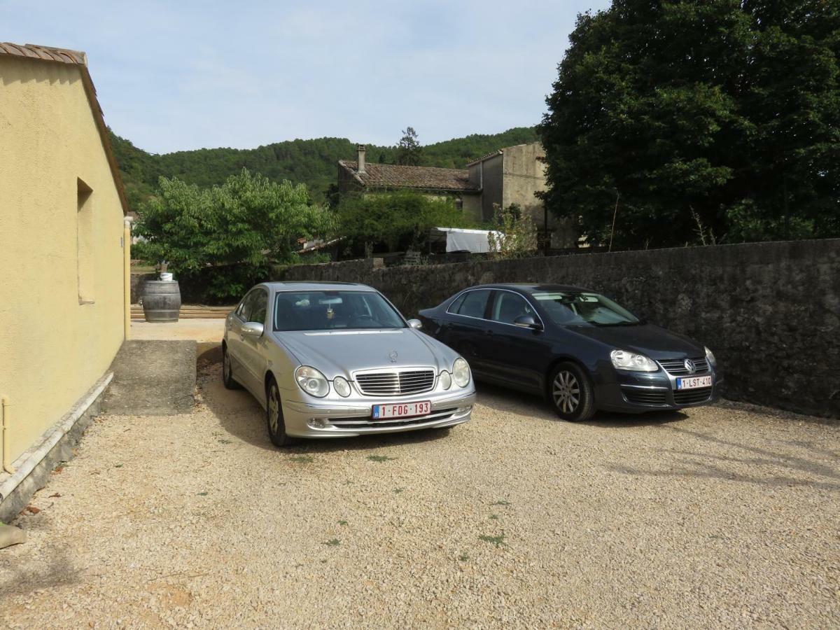 Bed and Breakfast Au Grand Bonheur Besseges Esterno foto