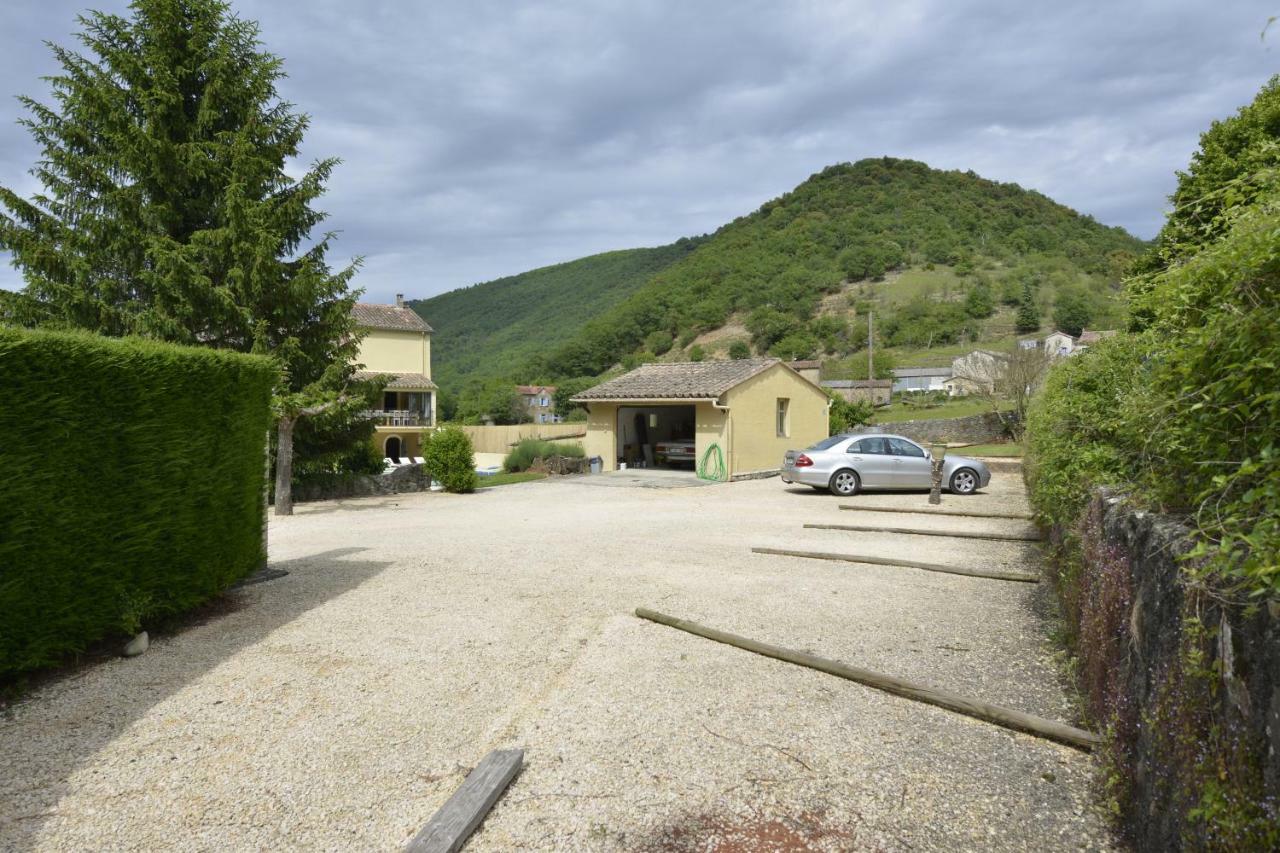 Bed and Breakfast Au Grand Bonheur Besseges Esterno foto
