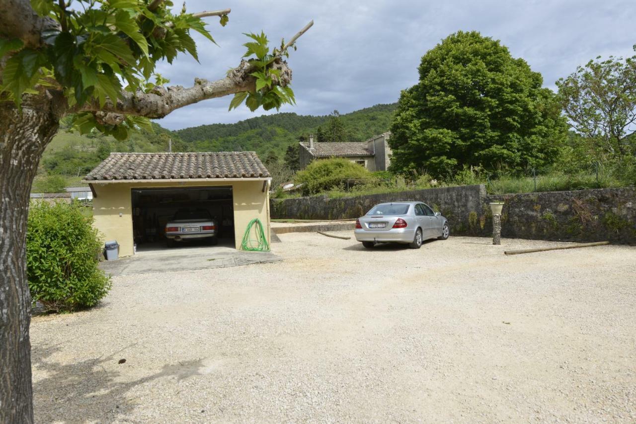 Bed and Breakfast Au Grand Bonheur Besseges Esterno foto