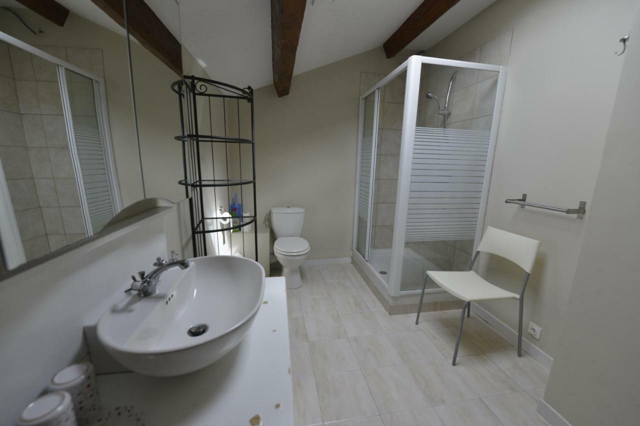 Bed and Breakfast Au Grand Bonheur Besseges Esterno foto